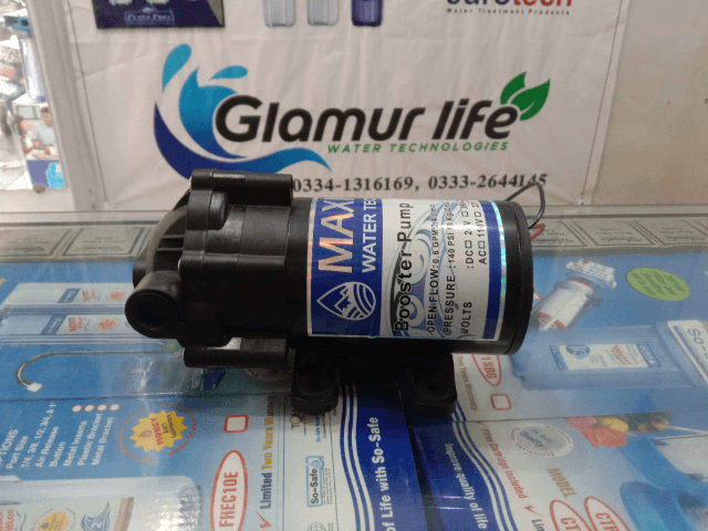 RO PUMP 140 PSI