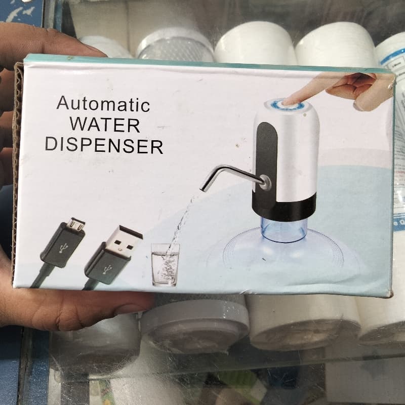 Automatic water Dispenser Pump